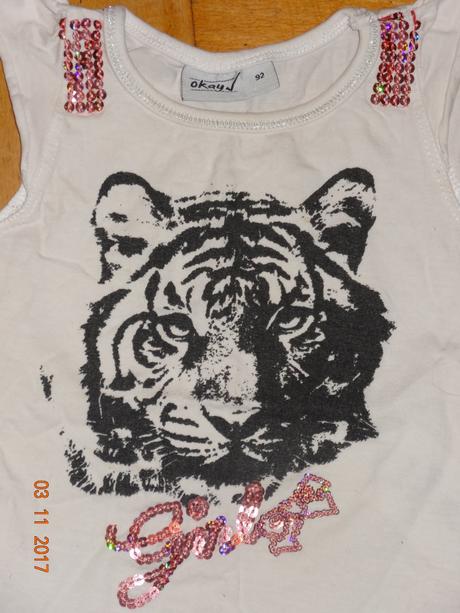 Tričko - tílko, okay,92