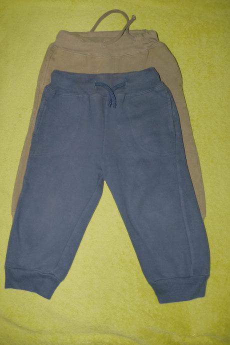 2 kusy teplaku impidimpi 86/92, 86