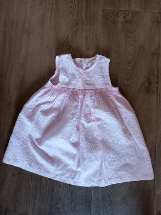 Krásné letní šatičky, petit cadeqa, vel.80, 80