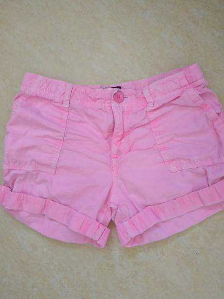 Kraťasy gap ve.122-128, gap,122