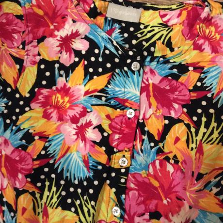 Lehoučký letní barevný overal, matalan,146