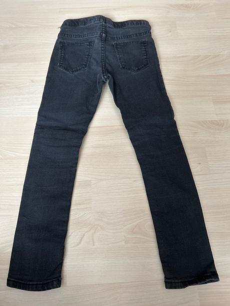 Riflové džegíny, h&m,122