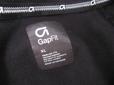 Dětská bavlněná mikina s kapucí gap, gap,152