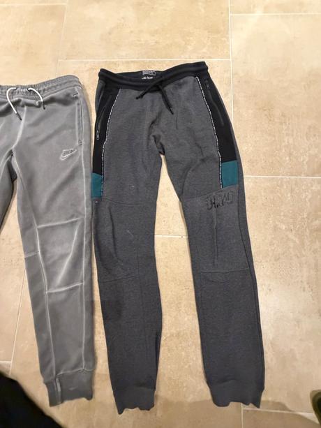 Tepláky/kalhoty nike ve velikostech 158/164 (sada), 158–170