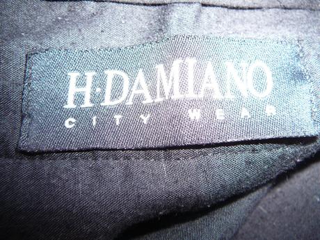 Pánské kalhoty 17. h.damiano, 43