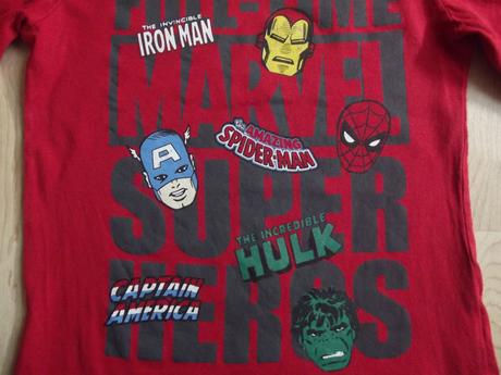 Triko v.134, marvel,134