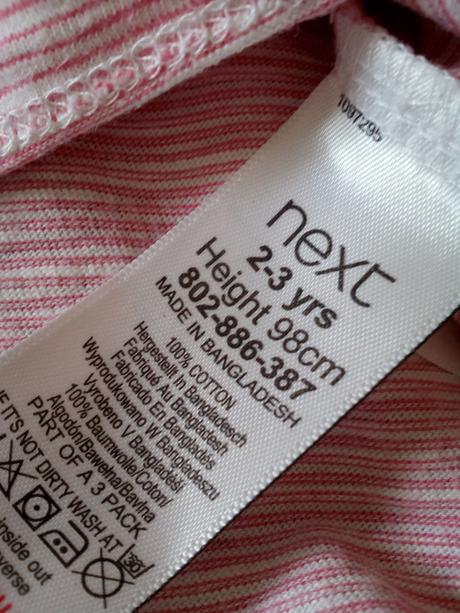 Triko zn.next,vel.98, next,98