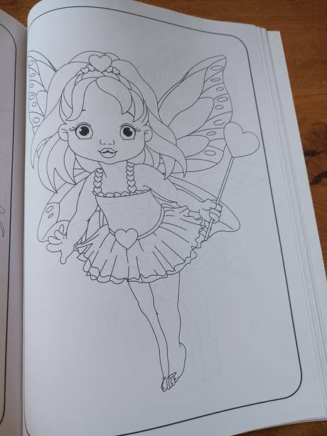 Samolepky+omalovánka,