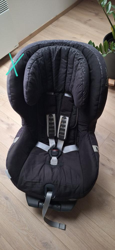 Autosedačka britax römer 9-18 kg, römer