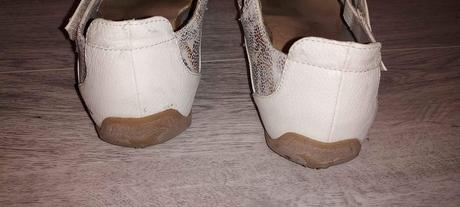 Dámské baleriny mustang, vel 40, mustang,40