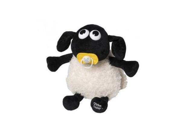Sháníte plyšovou ovečku Timmy? Pomozte, prosím!