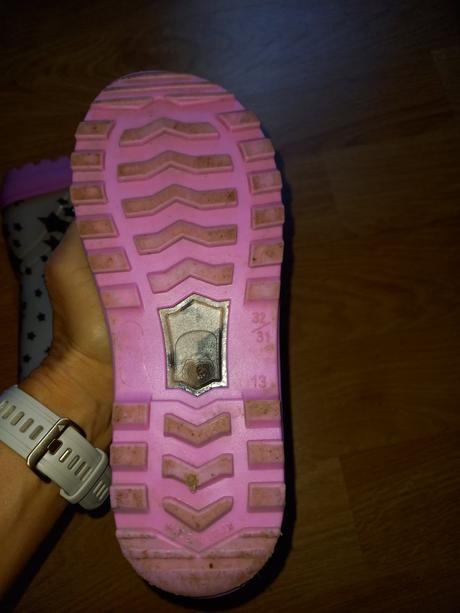 Holínky stars 31/32, baťa,32