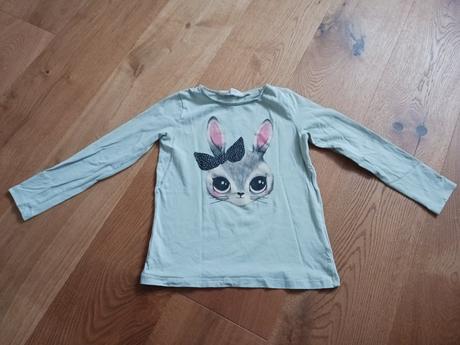 Triko h&m č.122/128, h&m,122