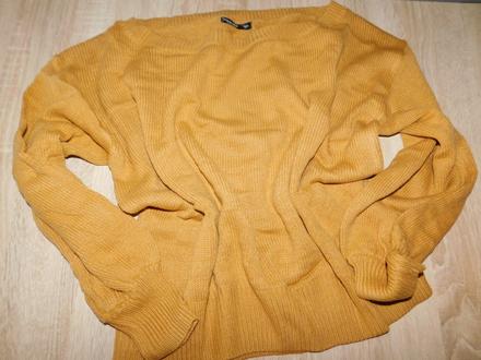 Dámský hřejivý svetr, xxl