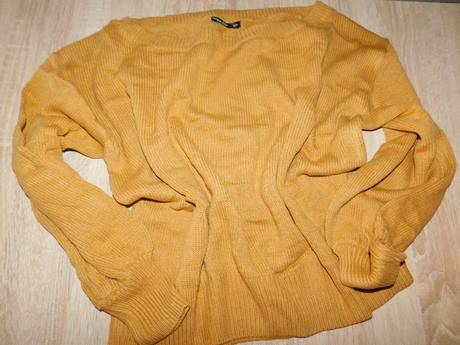 Dámský hřejivý svetr, xxl