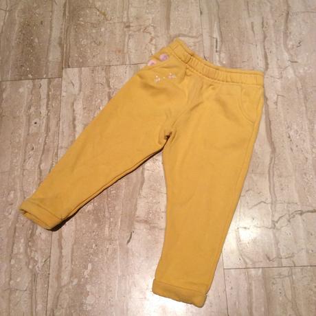 Tepláky s myškou zn. f&f, f&f,92