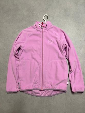 Fleecová mikina reima velikost 152, reima,152