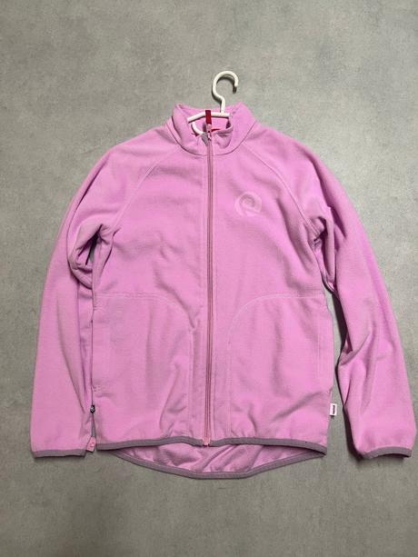 Fleecová mikina reima velikost 152, reima,152