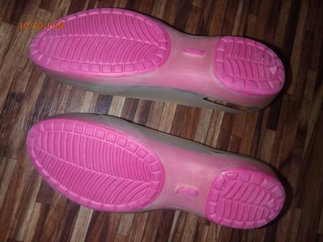 Gumové/silikonové baleríny, 41