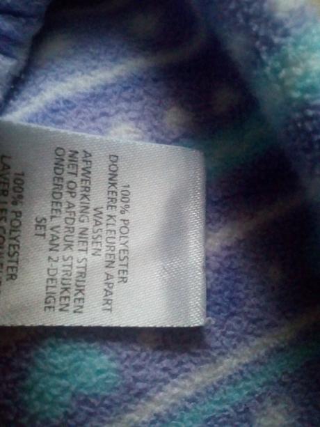 Pyžámkové kalhoty zn.early days,vel.86, early days,86