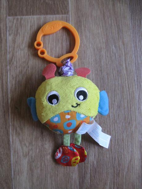 Hračka na kočárek, 