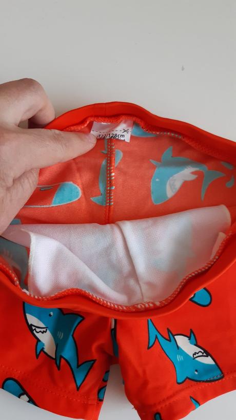 Chlapecké plavky 122-128, pepco,128