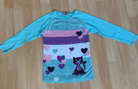 Triko & tričko artena vel. 128, 128