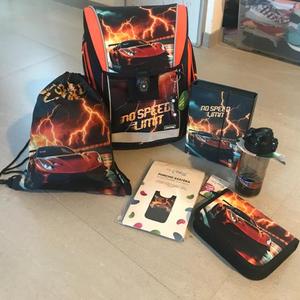 Když školní aktovka prvňáčkovi opravdu sedí! Test 3 modelů OXYBAG