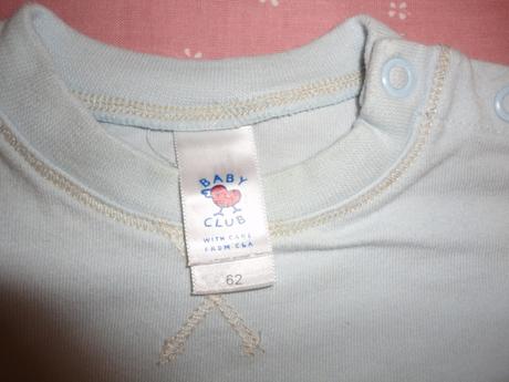Triko, tričenko c+a, vel. 62, c&a,62