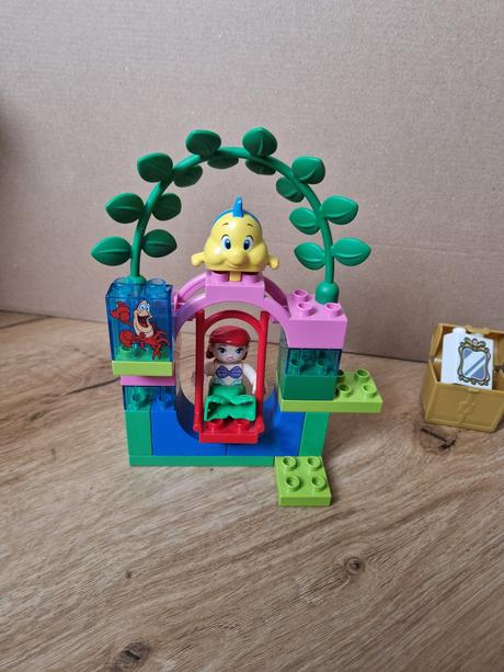 Lego duplo ariel, 