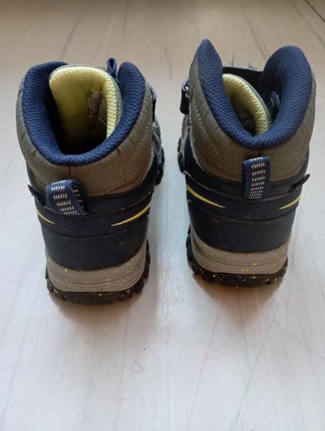 Trekové boty crossroad boset vel. 30, 30