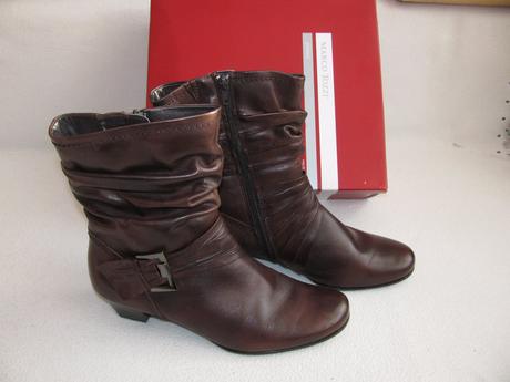 Zimní obuv, polokozačky marco tozzi, marco tozzi,41