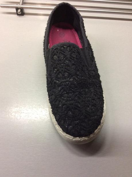 Balerínky.   tenisky, 35