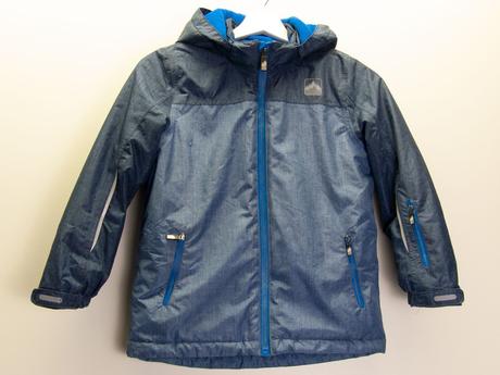 Zimní bunda, tchibo,122