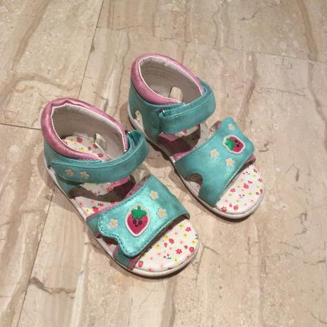 Sandálky zn. cupcake, cupcake,24