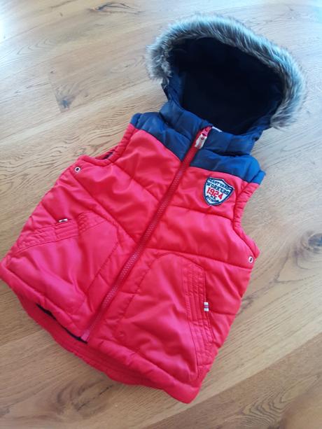 Vesta top stav., f&f,98