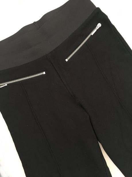 Legíny/džegíny f&f, vel. 34, f&f,xs