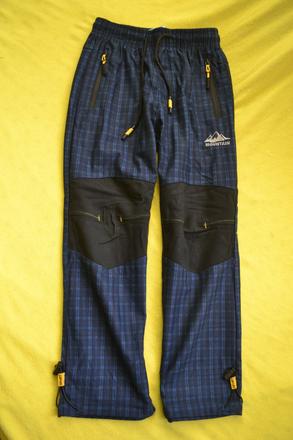 Podzimní kalhoty ,v.116-122, 116 / 122