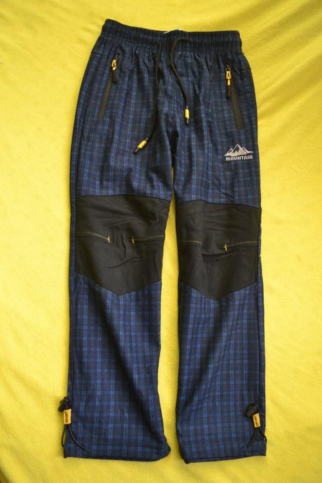 Podzimní kalhoty ,v.116-122, 116 / 122