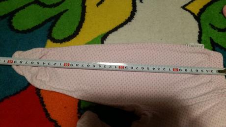 Dupačky na mimi 2x-rezervace, f&f,68