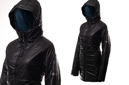 Černý kabát loap přechodový vel. s, loap,s