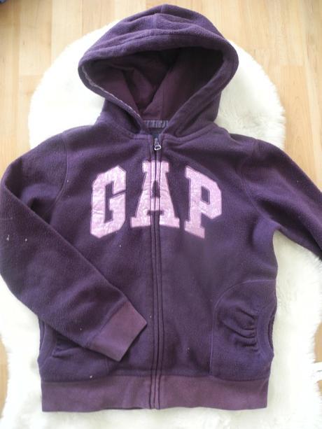 Fleesová mikina, gap,152