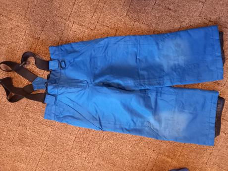 Balíček zimního oblečení na donošení 104, 104–116