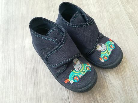 Bačkory superfit, superfit,22