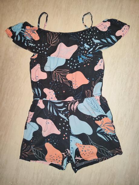 Krátký overal destination 164/170, 164