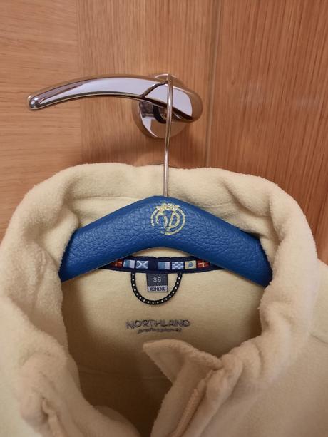 Fleecová bunda northland xs, s, s