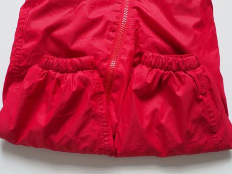 Funkční kombinéza do deště vel 92, regatta,92