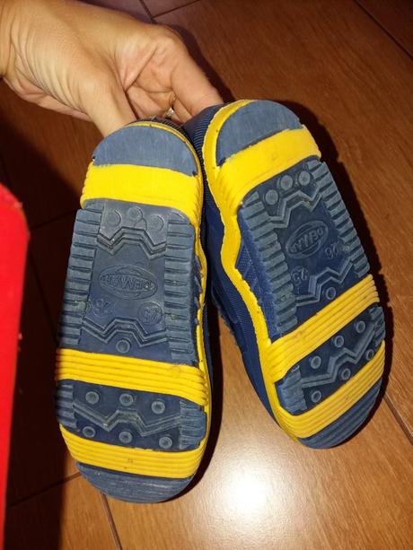 Gumové holinky, demar,25