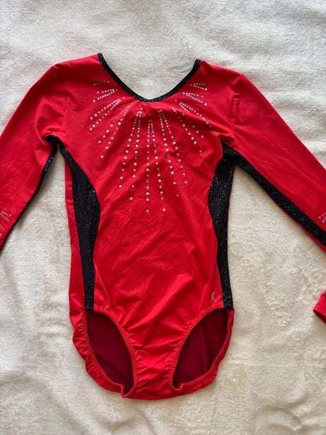Krásné body gymnastické- v.cca s, s