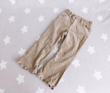 Kalhoty place vel.98/104, children's place,98